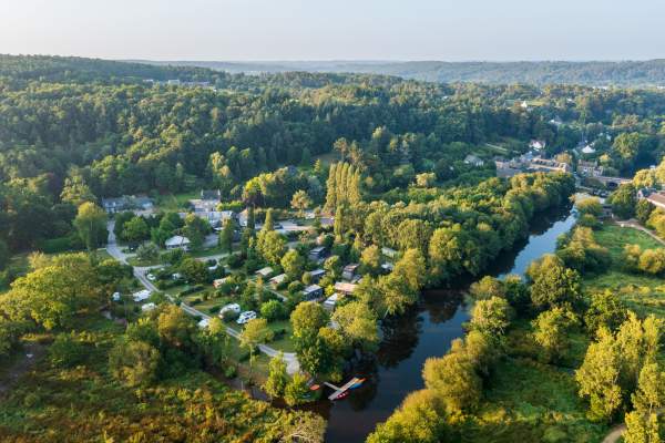 Rives Nature Cottages et Camping en Bretagne Lieu de Détente