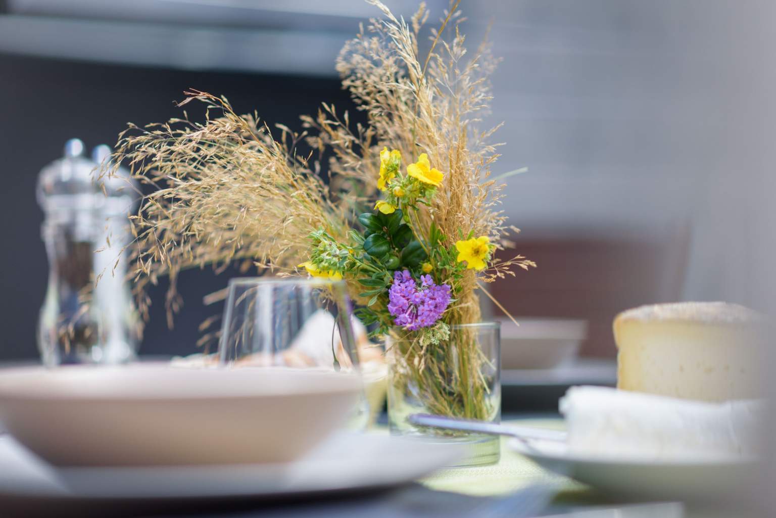 Restaurant Rives Nature Cottages et Camping en Bretagne