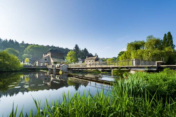 Le plaisir du camping, <strong>le confort en plus</strong>